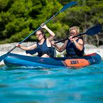 Kamizelka kajakowa - Kayak Adventure Vest 2XS/XS Jobe - 4