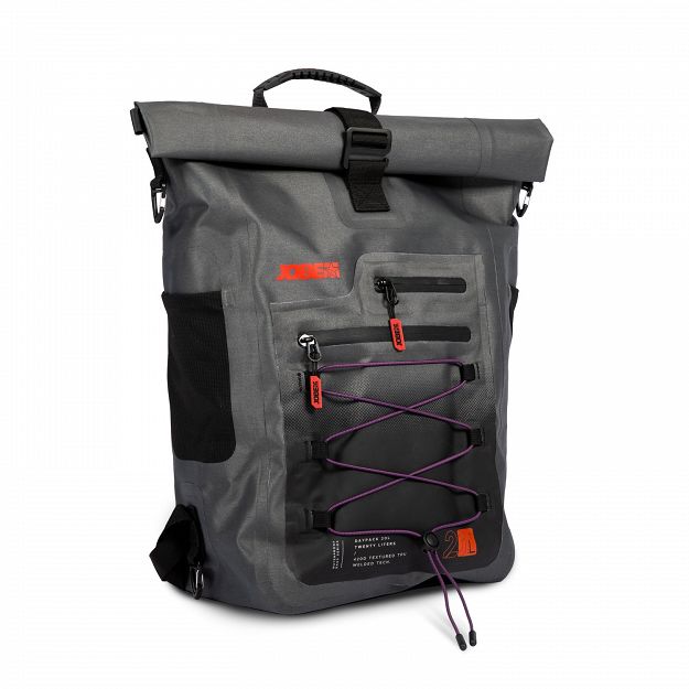 Waterproof Daypack Gray 20L
