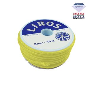 LINA 2MM D-PRO ŻÓŁTA 33079