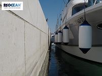 ODBIJACZ OCEAN H3 16X56 CZARNY 51406 - 4