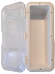 SCHOWEK TRANSPARENTNY NA GAŚNICĘ 1KG 08766 - 3
