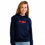 BLUZA JOBE XL Hoodie French Navy  96656 - 3