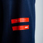 BLUZA JOBE XL Hoodie French Navy  96656 - 6