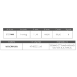 WIRNIK Mercruiser, 4.3L-5.0L-8.2L, 43056 - 2