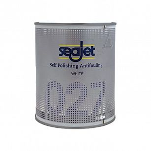FARBA ANTYPOR. SEAJET 027 SAIKO BIAŁY 0,75l 53047