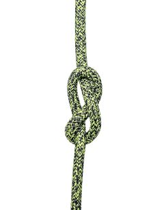 Lina ZERO PLUS 8mm ZIOLONO-CZARNA 33676