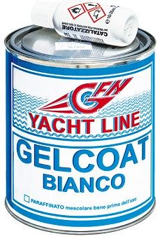 TOPCOT - ŻELKOT BIAŁY / GELCOAT 1 kg  29329