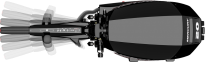 SILNIK MERCURY F15MH EFI 48623 - 3