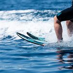 NARTY WODNE Allegre 59