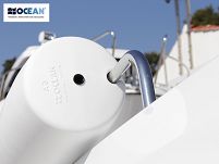 ODBIJACZ OCEAN A3 23X53 GRANATOWY 51476 - 7