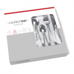 SZTUĆCE - ZESTAW 24 ELEMENTÓW  75086 - 2