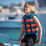 KAMIZELKA DZIECIĘCA Jobe Nylon Life Vest Kids Teal 20539 - 2