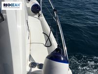 ODBIJACZ OCEAN H6 22x76 CZARNY 51416 - 10