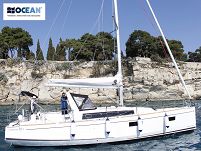 ODBIJACZ OCEAN H6 22x76 CZARNY 51416 - 2