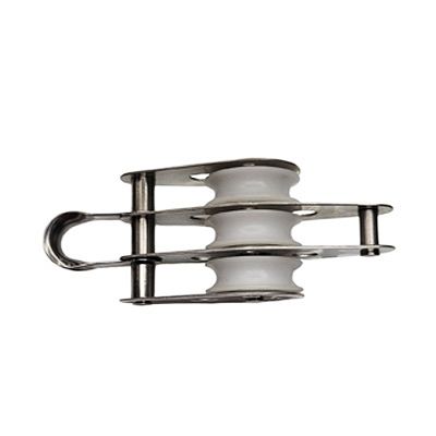 BLOK 30 POTRÓJNY Z ZACZEPEM 15188