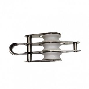 BLOK 30 POTRÓJNY Z ZACZEPEM 15188