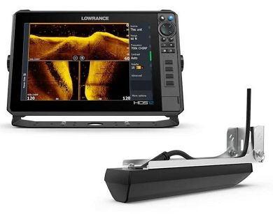 Echosonda LOWRANCE HDS PRO 12''  ACTIVE IMAGING HD