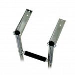 DRABINKA JACHTOWA TELESKOPOWA 3 STOPNIE SZER.21 cm  25520 - 2