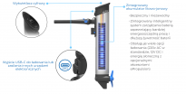 SILNIK ELEKTRYCZNY ePROPULSION eLITE 500W - 4