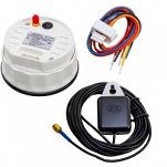 PRĘDKOŚCIOMIERZ GPS  KUS  CZARNY 0-60Kts - 2