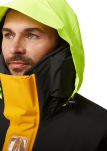 KURTKA - SZTORMIAK C4S STAVANGER ŻÓŁTA S 45981 - 7