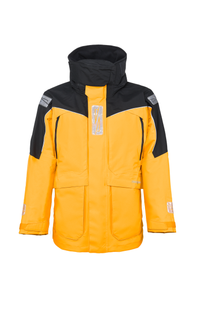 KURTKA - SZTORMIAK C4S STAVANGER ŻÓŁTA S 45981