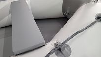 PONTON ARIMAR ROLL 240 cm, 501414 - 3