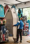 PONTON ARIMAR ROLL 240 cm, 501414 - 5