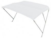 BALDACHIM JACHTOWY 210cm, BIMINI, TENT, 00690 - 2