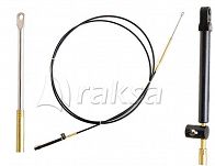 CIĘGNO MANETKI MERCURY UFLEX II GEN C36 4,27m (14FT) 44685 - 2