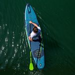 DESKA SUP JOBE DUNA 11.6 STEEL BLUE - 10