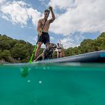 DESKA SUP JOBE DUNA 11.6 STEEL BLUE - 3