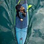 DESKA SUP JOBE DUNA 11.6 STEEL BLUE - 13