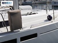 ODBIJACZ OCEAN SOLOVELA 38 x 60 GRANATOWY 51461 - 8