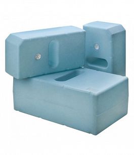 ZBIORNIK UNIWERSALNY 215L VETUS ATANK215