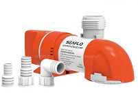 POMPA ZĘZOWA NISKOPROFILOWA 12V 1100GPH SFBP1-G110 - 3