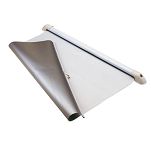 ROLETA PRZECIWSŁONECZNA 91X34 CM  09057 - 3