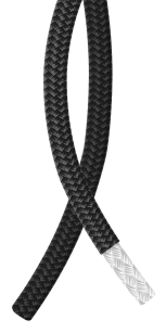 Lina BLIZZARD PLUS 5MM LANEX  czarna 33584