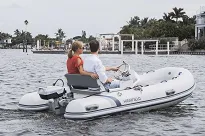 SILNIK ELEKTRYCZNY ePROPULSION SPIRIT 1.0 EVO sterowany na rumpel - 18