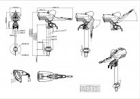 SILNIK ELEKTRYCZNY ePROPULSION SPIRIT 1.0 EVO sterowany na rumpel - 23