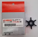WIRNIK Yamaha 9-20 KM, oryg. 63V-44352-01, 43635 - 2