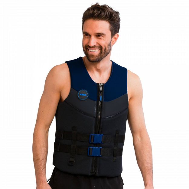 KAMIZELKA 2XL Jobe Neoprene Life Vest Men Blue