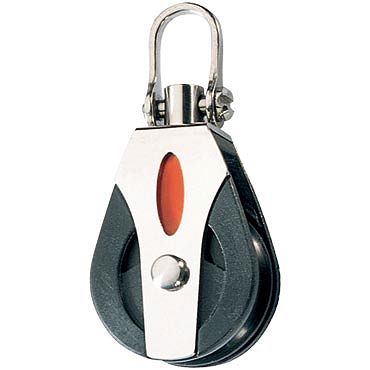 BLOK RONSTAN UTILITY-30 POJEDYNCZY RF30100  16632