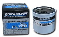 FILTR OLEJU QUICKSILVER 8-60 KM  35-8M0162832  40710 - 2
