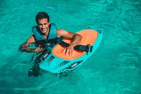 Kneeboard Slash Teal JOBE - 2
