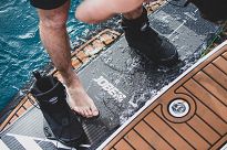 Wiązania wakeboardowe NITRO JOBE 44/45 - 2