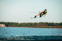 Wiązania wakeboardowe NITRO JOBE 44/45 - 4
