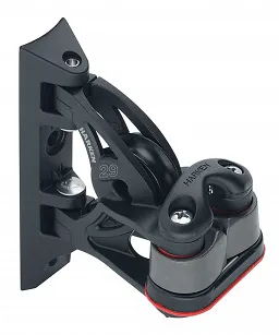 OBROTOWY BLOK MASZTOWY Z KNAGĄ HARKEN 395