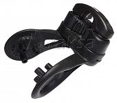 BLOCZEK WIOLINOWY 57mm Z KNAGĄ  HT92003 - 15574 - 2