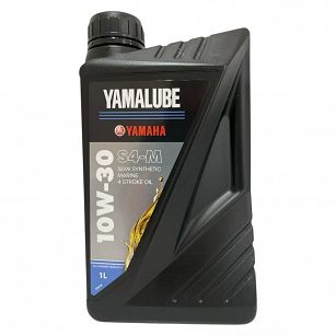 OLEJ YAMALUBE SEMI SYNTHETIC 10W30 1L 46701